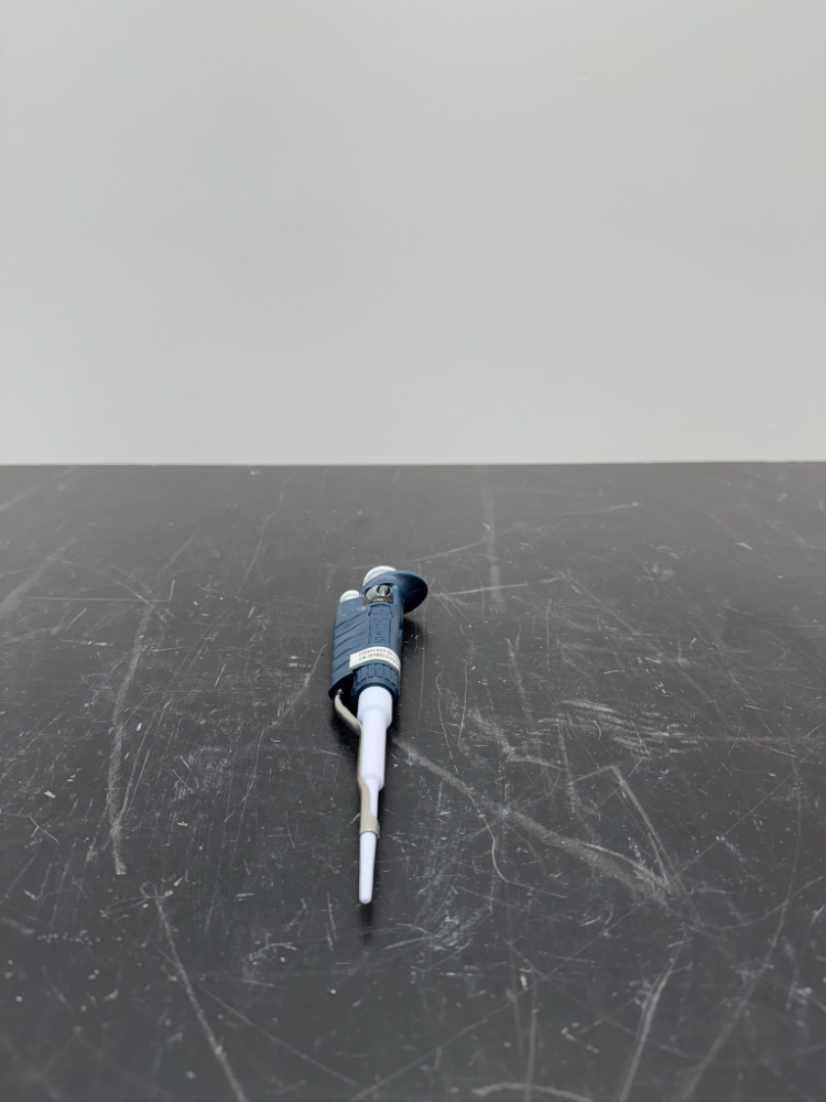 Image of Gilson Single Channel Pipette